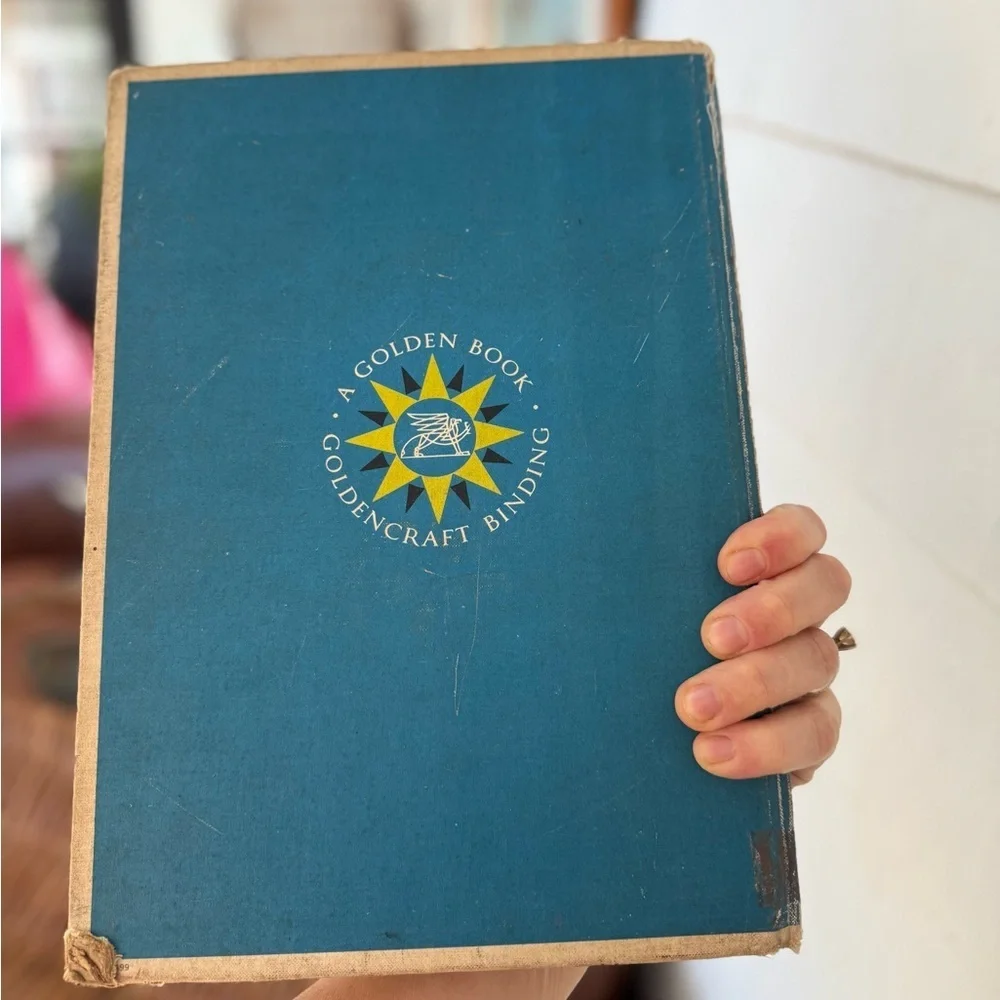 Vintage The Canterbury Tales Special Edition Book